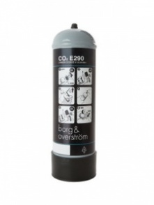 Sparkling Gas Refill (CO2 E290) 600g - 6 /12 Bottles